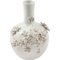 Pols Potten Vaas 3D Buttercup White