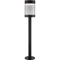 Nordlux Tuinlamp Coupar zwart solar