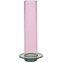 Serax - Jose Levy - Glass Towers vaas M - Roze