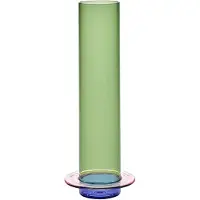 Serax - Jose Levy - Glass Towers vaas L - Groen