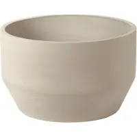 Serax Bloempot 02 S Construct Beige 42 x 42 cm