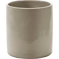 Serax - Vincent Van Duysen - Vaso Bloempot D27 cm - Grijs
