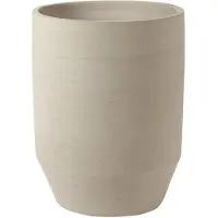 Serax Bloempot 02 L Construct Beige 56 x 56 cm x 53 cm