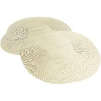 Bolia Zen Rug Shaped Vloerkleed 300 x 400 cm | Creme