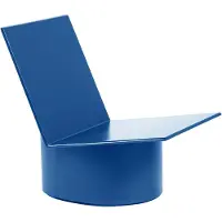 Serax Loungestoel Valerie Blue