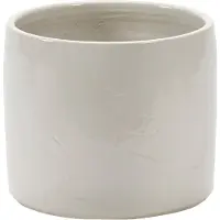 Serax - Vincent Van Duysen - Vaso Bloempot D20 cm - Wit