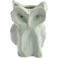 Serax - Marni - Owl After Midnight vaas S - Lichtblauw