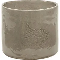 Serax - Vincent Van Duysen - Vaso Bloempot D22 cm - Grijs