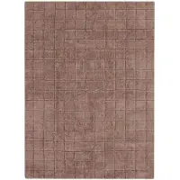 Lorena Canals Mosaic vloerkleed wol quartz 170x240cm