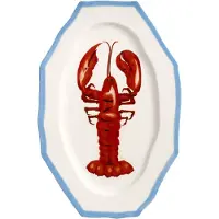 &Klevering - Sirène Serverschaal - Kreeft