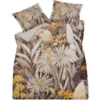 Vandyck Dekbedovertrek Marigold Multi Satijn-240 x 200 / 220 cm | Lits-Jumeaux