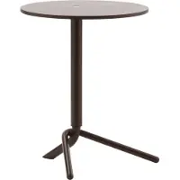 Normann Copenhagen Lift bijzettafel dark brown