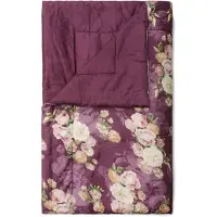 Essenza Sprei Orianna Mauve Wine-180 x 265 cm