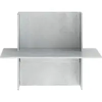 Normann Copenhagen Alu wandplank 25cm
