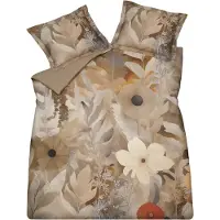 Vandyck Dekbedovertrek Amber Nights Linen Satijn-240 x 200 / 220 cm | Lits-Jumeaux