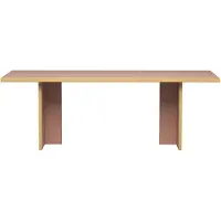 HK Living eetkamertafel