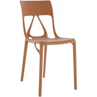 Kartell A.I. LITE fauteuil 95x56 cm