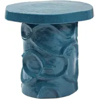 Serax Mena Bijzettafel 07 Blue