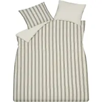 Vandyck Dekbedovertrek Pure 95 Thyme Satijn-200 x 200 / 220 cm | 2-Persoons