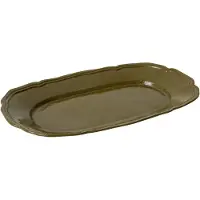 HK Living serveerschaal New classics (22,5x13 cm)
