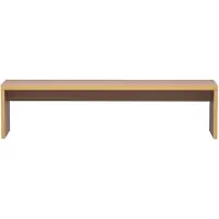 HK Living eetkamerbank Bench 180 cm
