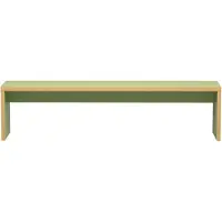 HK Living eetkamerbank Bench 180 cm