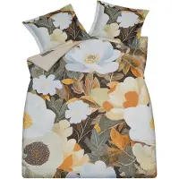 Vandyck Dekbedovertrek Majesty Multi Satijn-200 x 200 / 220 cm | 2-Persoons