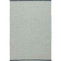 HAY Vloerkleed 3 Colour Rug Soft Turquoise (200 x 300 cm)