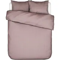 Essenza Dekbedovertrek Coletta Woodrose Lyocell-200 x 200 / 220 cm | 2-Persoons