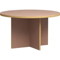 HK Living eetkamertafel