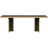 HK Living eetkamertafel