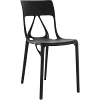 Kartell A.I. LITE fauteuil 95x56 cm
