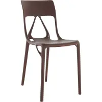 Kartell A.I. LITE fauteuil 95x56 cm
