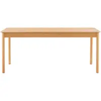 Fonq Frisk Eettafel Uitschuifbaar 180/230 x 90 cm - Eiken