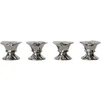 HK Living New Classics Eierdopjes - Set van 4