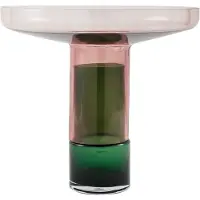 Pols Potten Vaas Formy Disk Multi-Colour