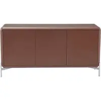 Fonq Glinta Dressoir - Chocolade Bruin