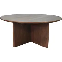 Fonq Koya Salontafel - Walnoot