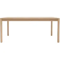 Fonq Ole Eettafel - Eiken