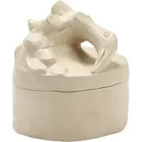 Serax Bela Silva Geurkaarsen M Encensoir (Ivory) | Carnation - Geranium - Tuberose