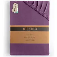 Restilo Amber Hoeslaken Jerseypaar 160-180x200 cm