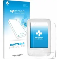Upscreen - Screenprotector voor Giant Axact 14W - Folie Beschermfolie transparant antibacterieel
