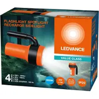 Ledvance Zaklamp | 300Lm | flashlight spotlight sidelight