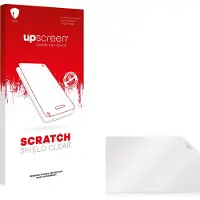Upscreen - Screenprotector voor Weatronic Bat 64 - Folie Beschermfolie transparant