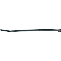 Nedis Tie wrap | | 120 x 3 mm (100 stuks, Zwart)