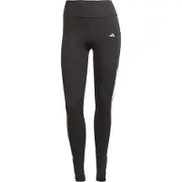 Adidas Sportbroek 'Optime 2.0' zwart / wit