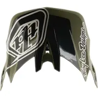 Troy Lee Designs D4 Vervangingsvizier