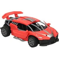 Lobbes RC Auto Multifunctie Rood