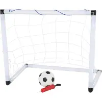 Lobbes Voetbaldoel met bal