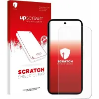 Upscreen - Screenprotector voor Google Pixel 10a - Folie Beschermfolie transparant